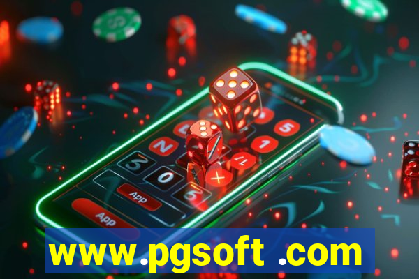 www.pgsoft .com